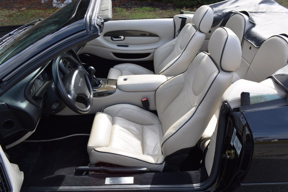 Used 2003 Aston Martin DB7 Vantage Volante   | Astoria, NY