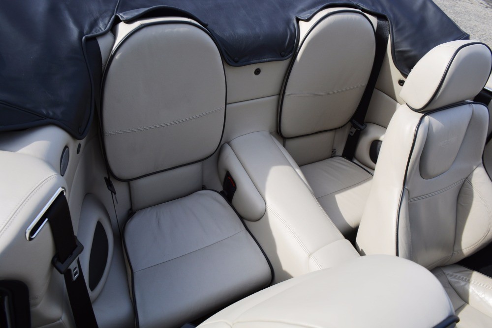 Used 2003 Aston Martin DB7 Vantage Volante   | Astoria, NY