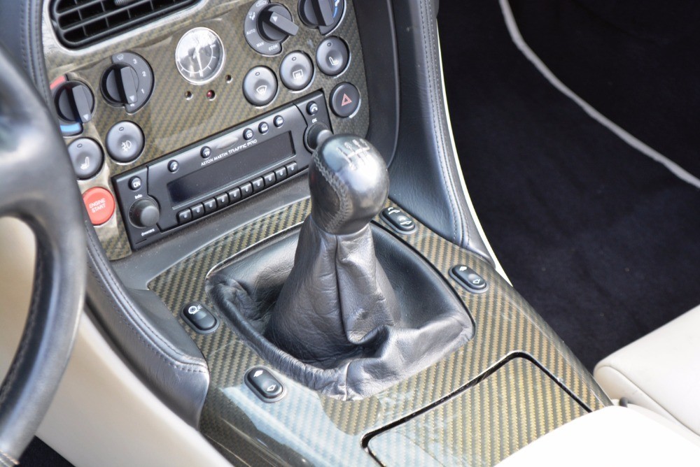 Used 2003 Aston Martin DB7 Vantage Volante   | Astoria, NY