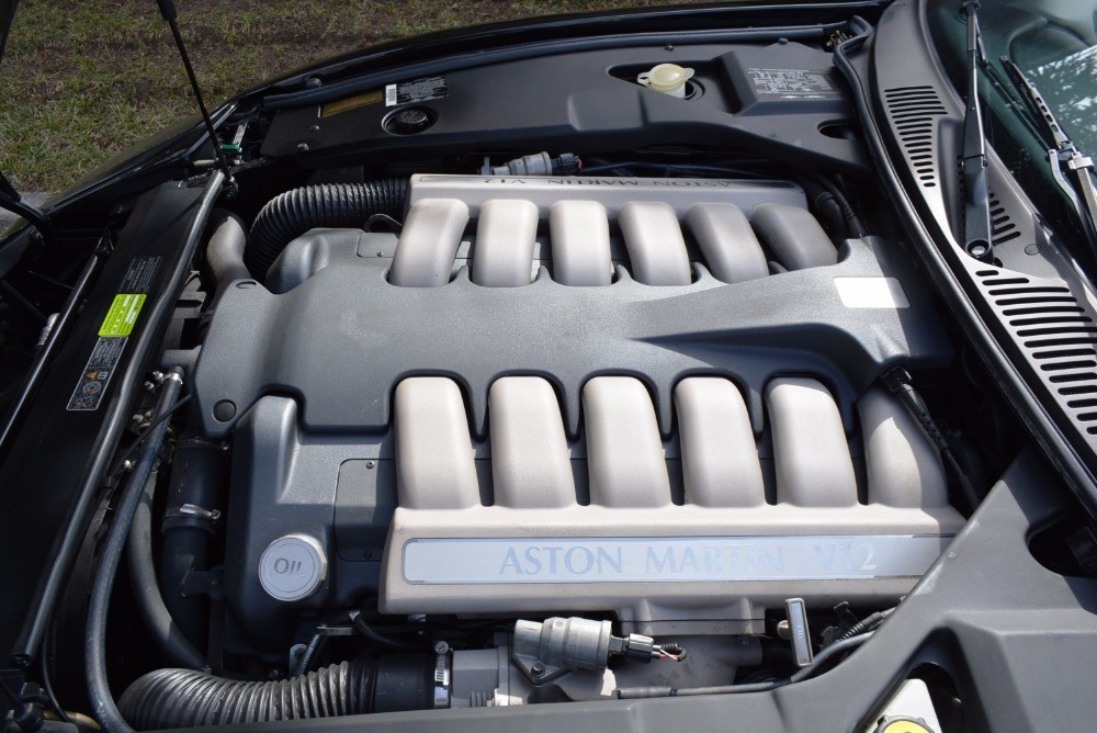 Used 2003 Aston Martin DB7 Vantage Volante   | Astoria, NY