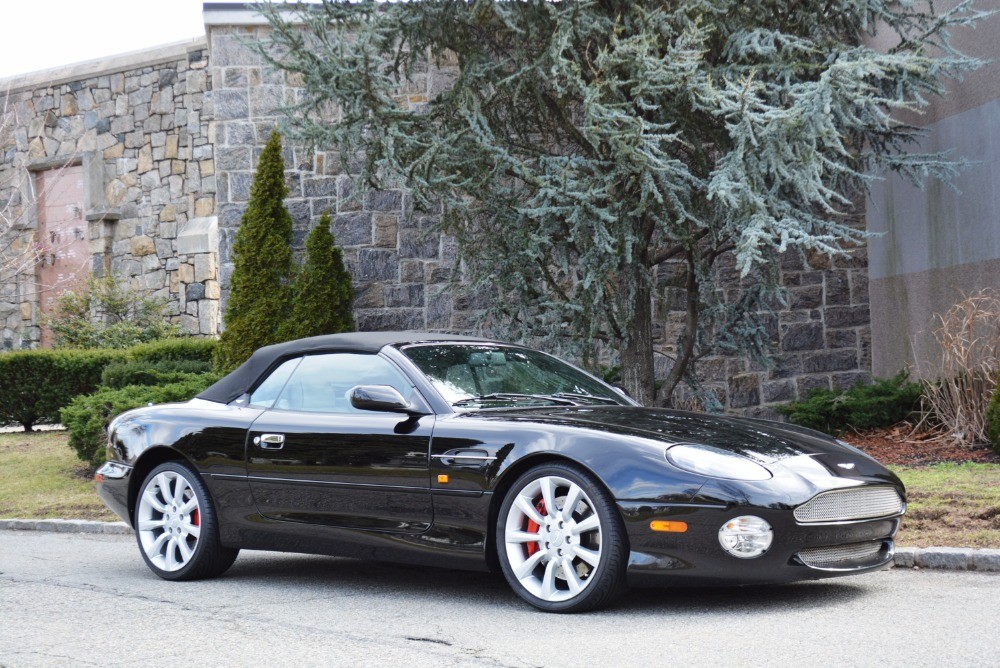 Used 2003 Aston Martin DB7 Vantage Volante  | Astoria, NY