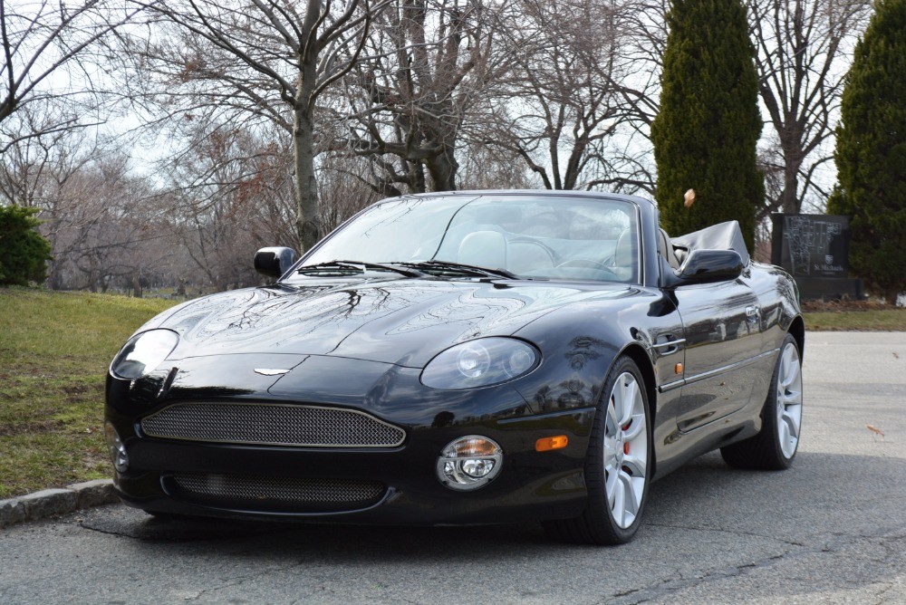 Used 2003 Aston Martin DB7 Vantage Volante  | Astoria, NY