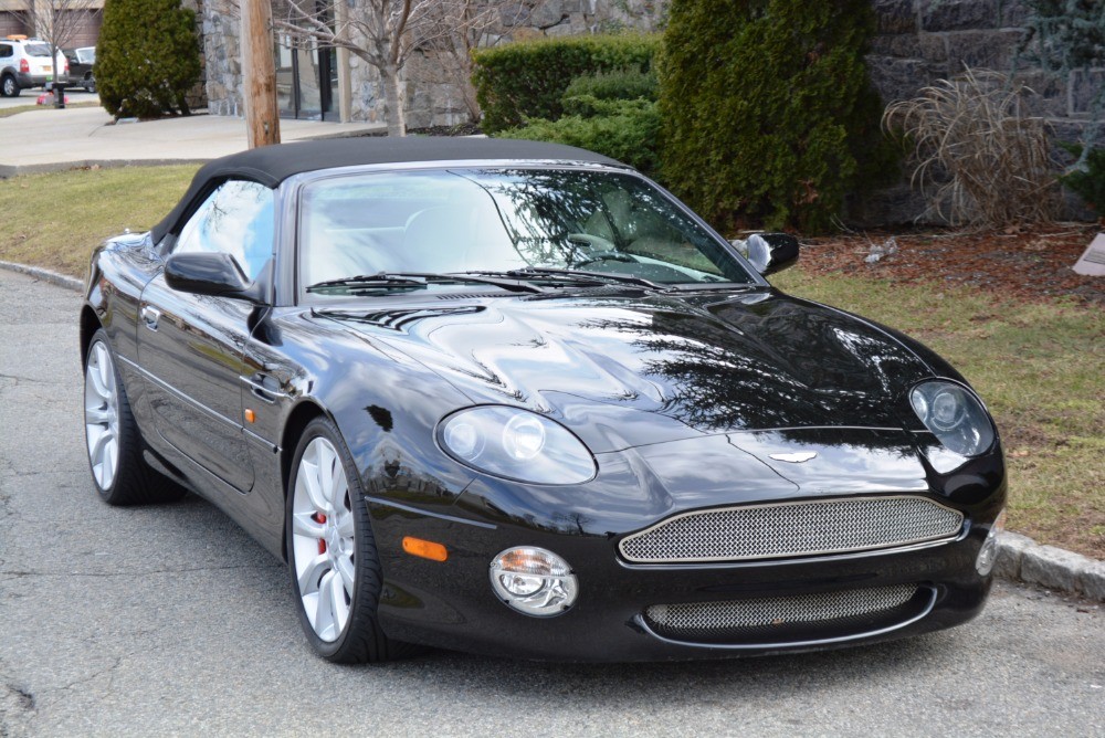 Used 2003 Aston Martin DB7 Vantage Volante  | Astoria, NY