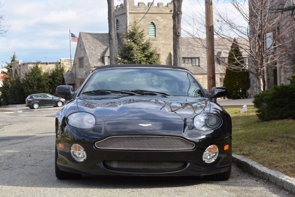 Used 2003 Aston Martin DB7 Vantage Volante  | Astoria, NY