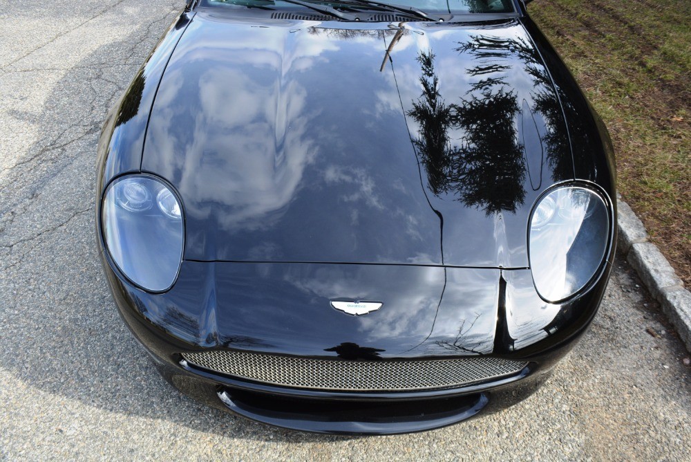 Used 2003 Aston Martin DB7 Vantage Volante  | Astoria, NY