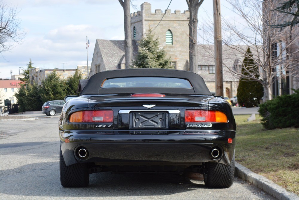 Used 2003 Aston Martin DB7 Vantage Volante   | Astoria, NY