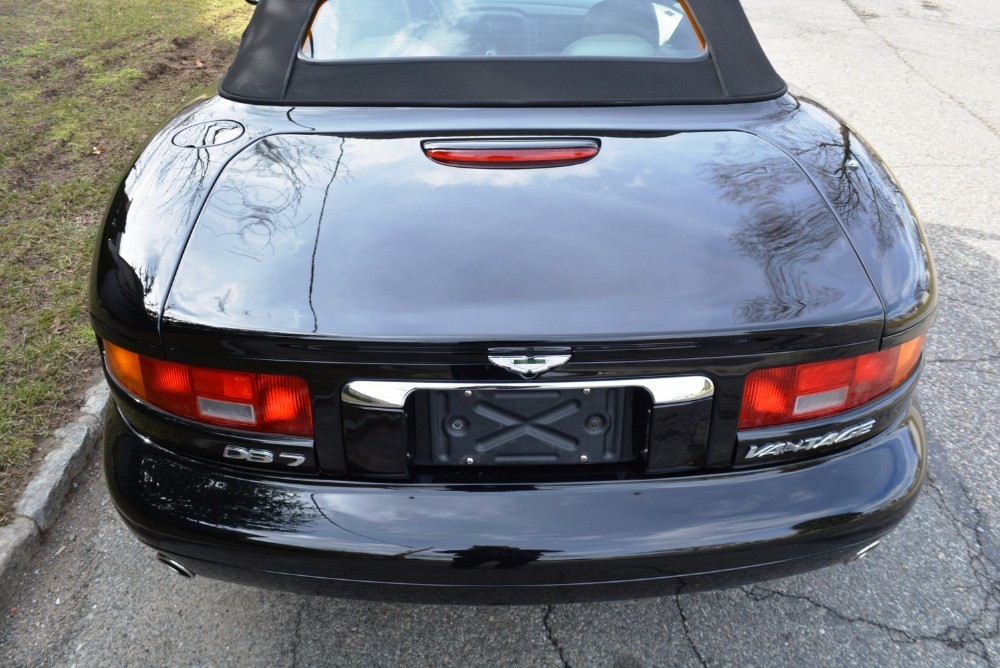 Used 2003 Aston Martin DB7 Vantage Volante   | Astoria, NY