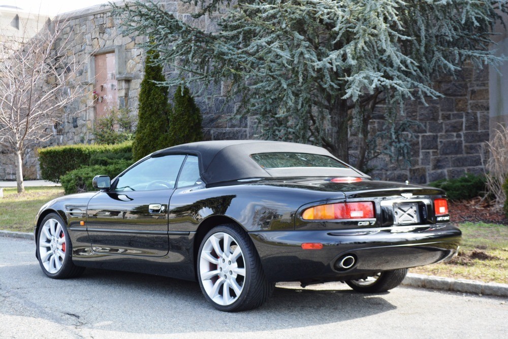 Used 2003 Aston Martin DB7 Vantage Volante  | Astoria, NY