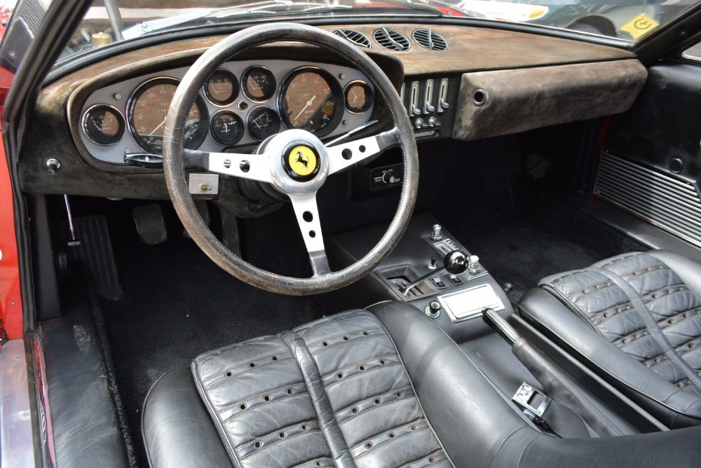 Used 1971 Ferrari 365GTB/4  Daytona Plexi-Nose | Astoria, NY