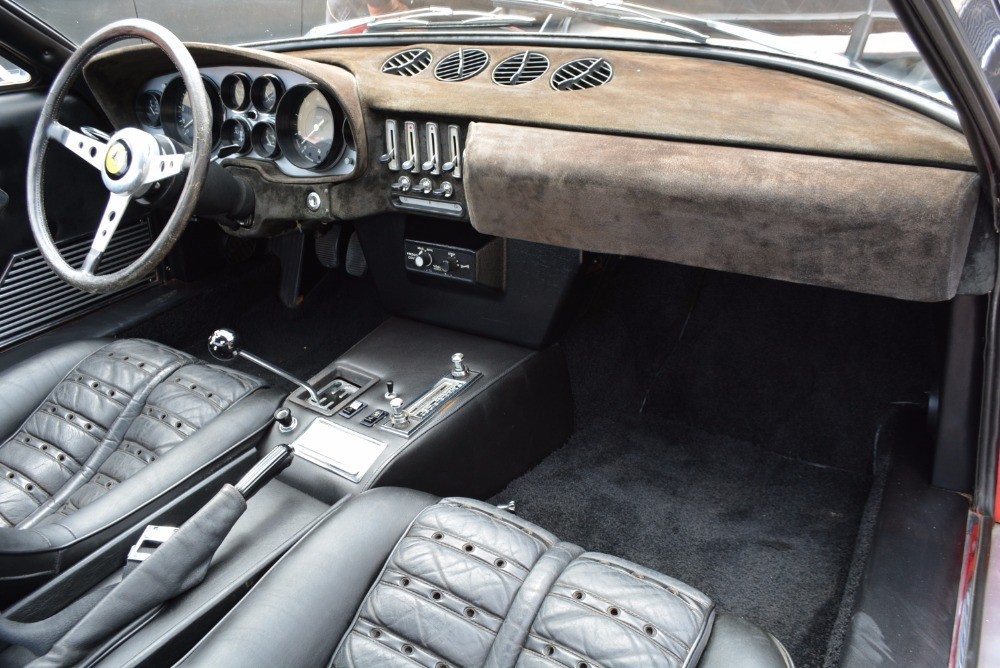 Used 1971 Ferrari 365GTB/4  Daytona Plexi-Nose | Astoria, NY