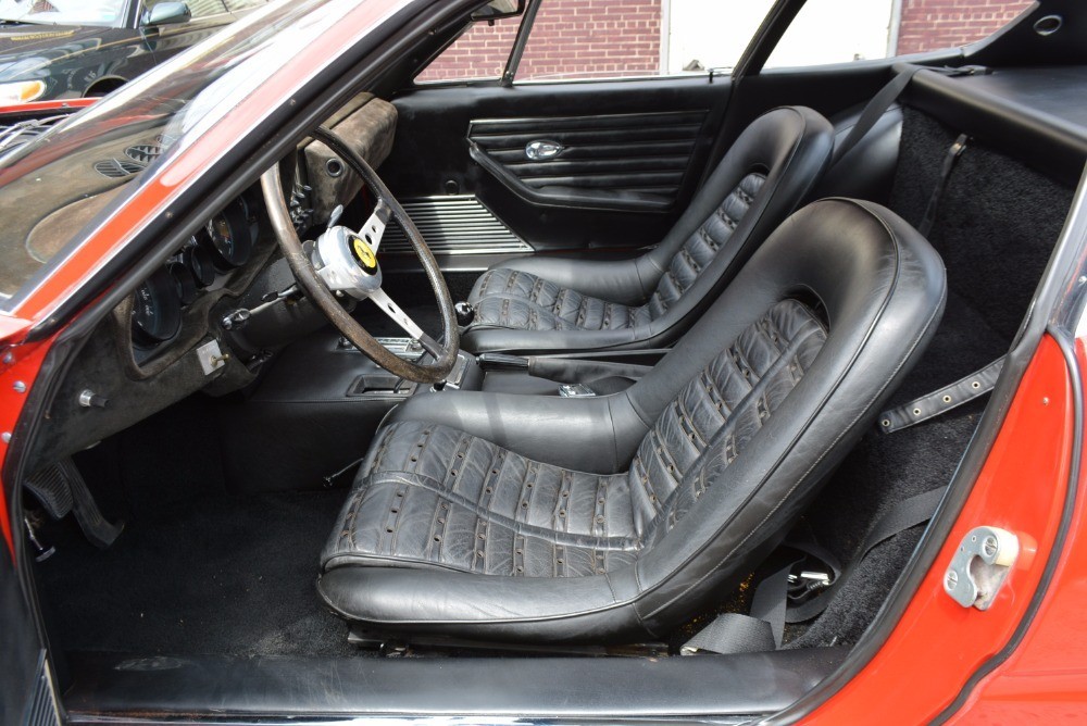 Used 1971 Ferrari 365GTB/4  Daytona Plexi-Nose | Astoria, NY