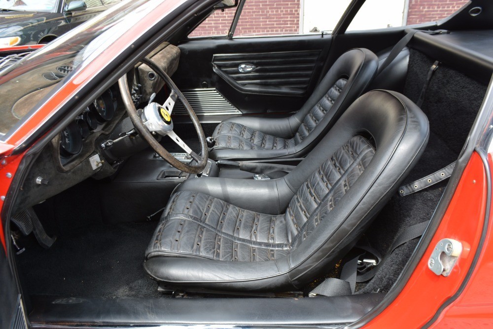 Used 1971 Ferrari 365GTB/4 Daytona Plexi-Nose | Astoria, NY