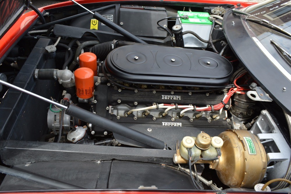 Used 1971 Ferrari 365GTB/4  Daytona Plexi-Nose | Astoria, NY