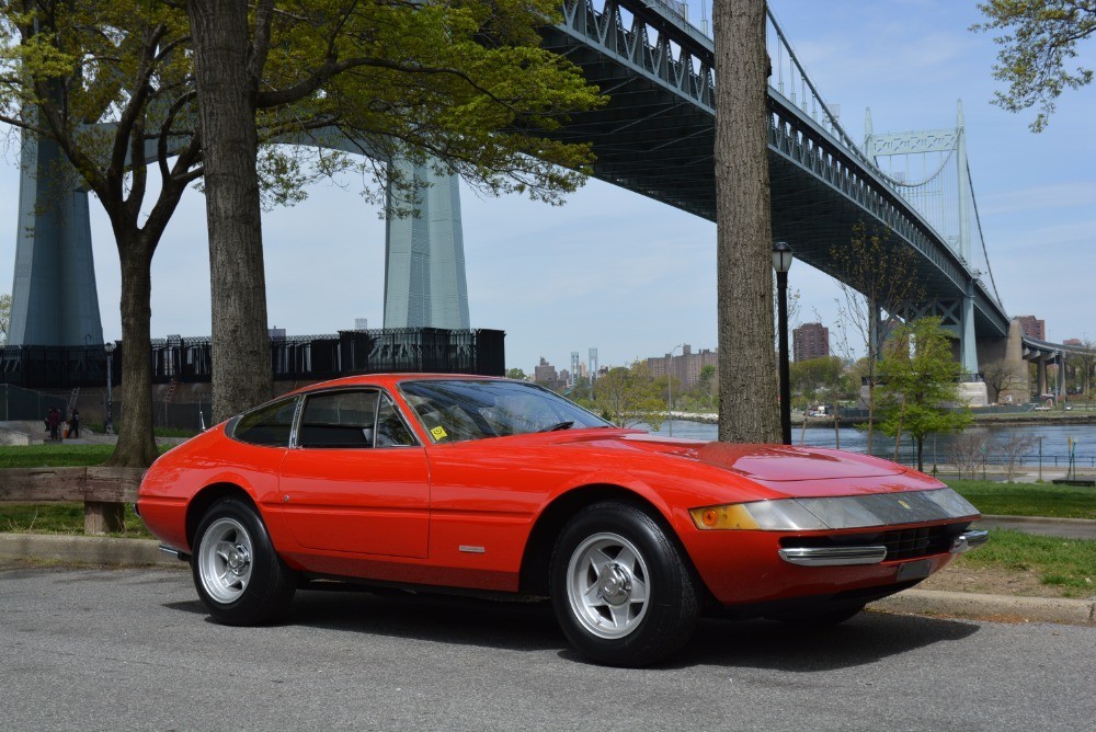 Used 1971 Ferrari 365GTB/4  Daytona Plexi-Nose | Astoria, NY