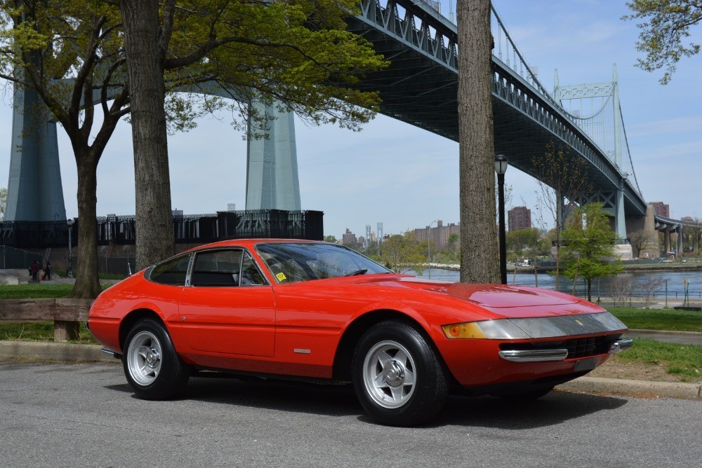 Used 1971 Ferrari 365GTB/4 Daytona Plexi-Nose | Astoria, NY