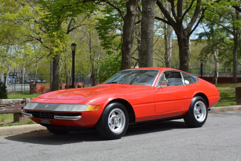 Used 1971 Ferrari 365GTB/4  Daytona Plexi-Nose | Astoria, NY