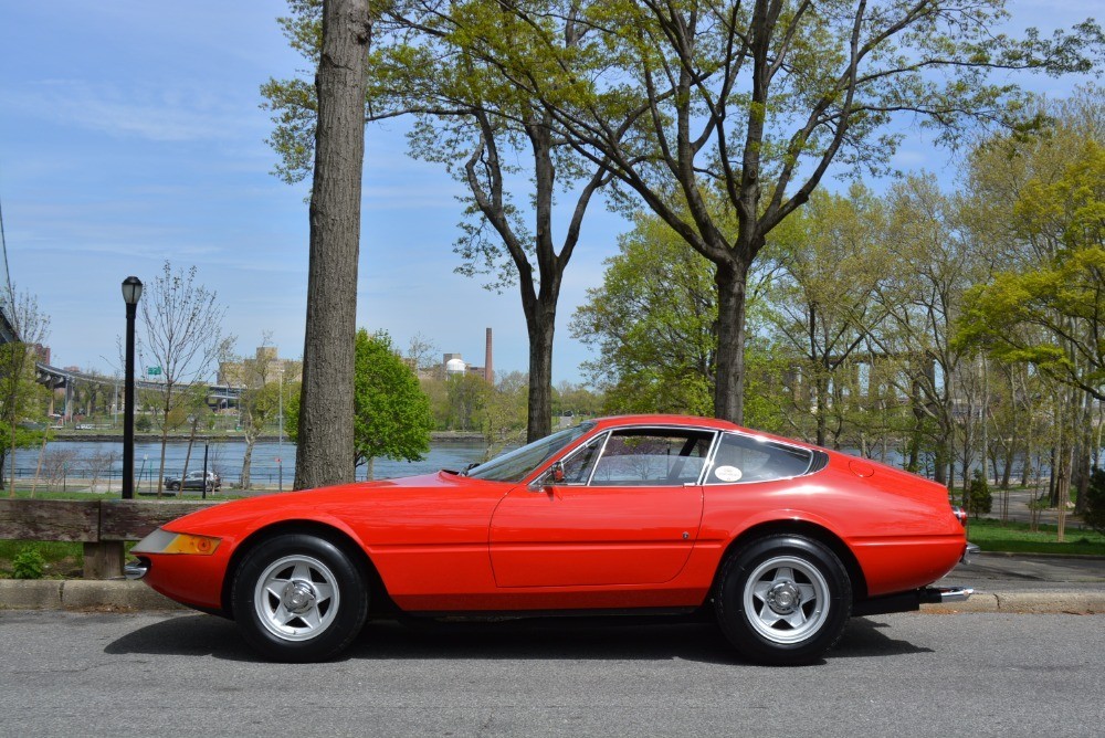 Used 1971 Ferrari 365GTB/4  Daytona Plexi-Nose | Astoria, NY