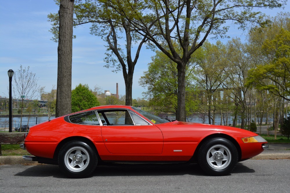 Used 1971 Ferrari 365GTB/4  Daytona Plexi-Nose | Astoria, NY