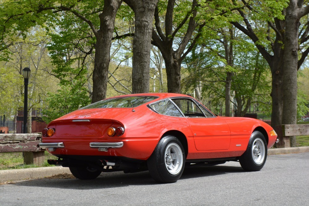 Used 1971 Ferrari 365GTB/4  Daytona Plexi-Nose | Astoria, NY