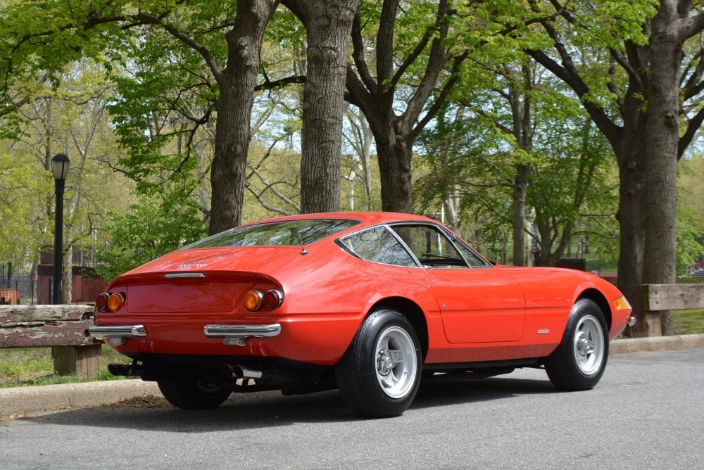 Used 1971 Ferrari 365GTB/4 Daytona Plexi-Nose | Astoria, NY