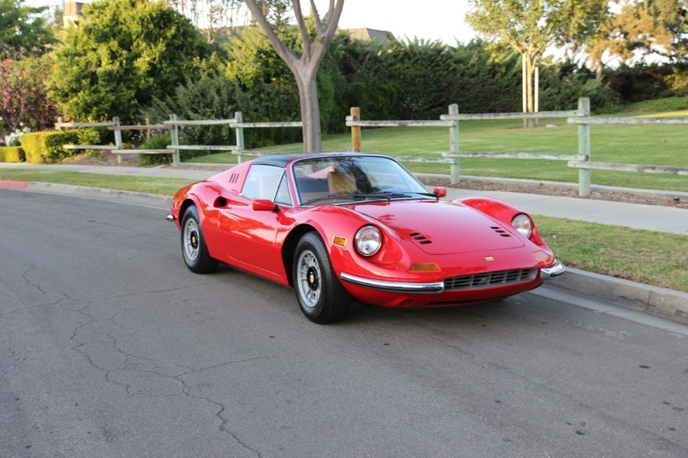 Used 1973 Ferrari 246GTS Dino  | Astoria, NY