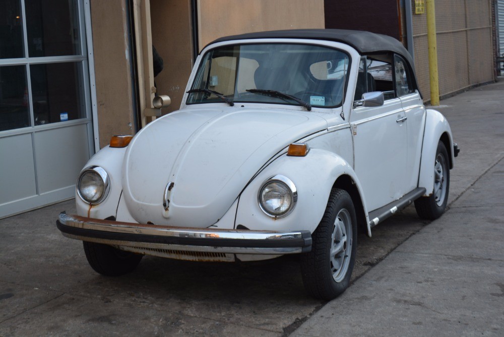 Used 1979 Volkswagen Super Beetle   | Astoria, NY