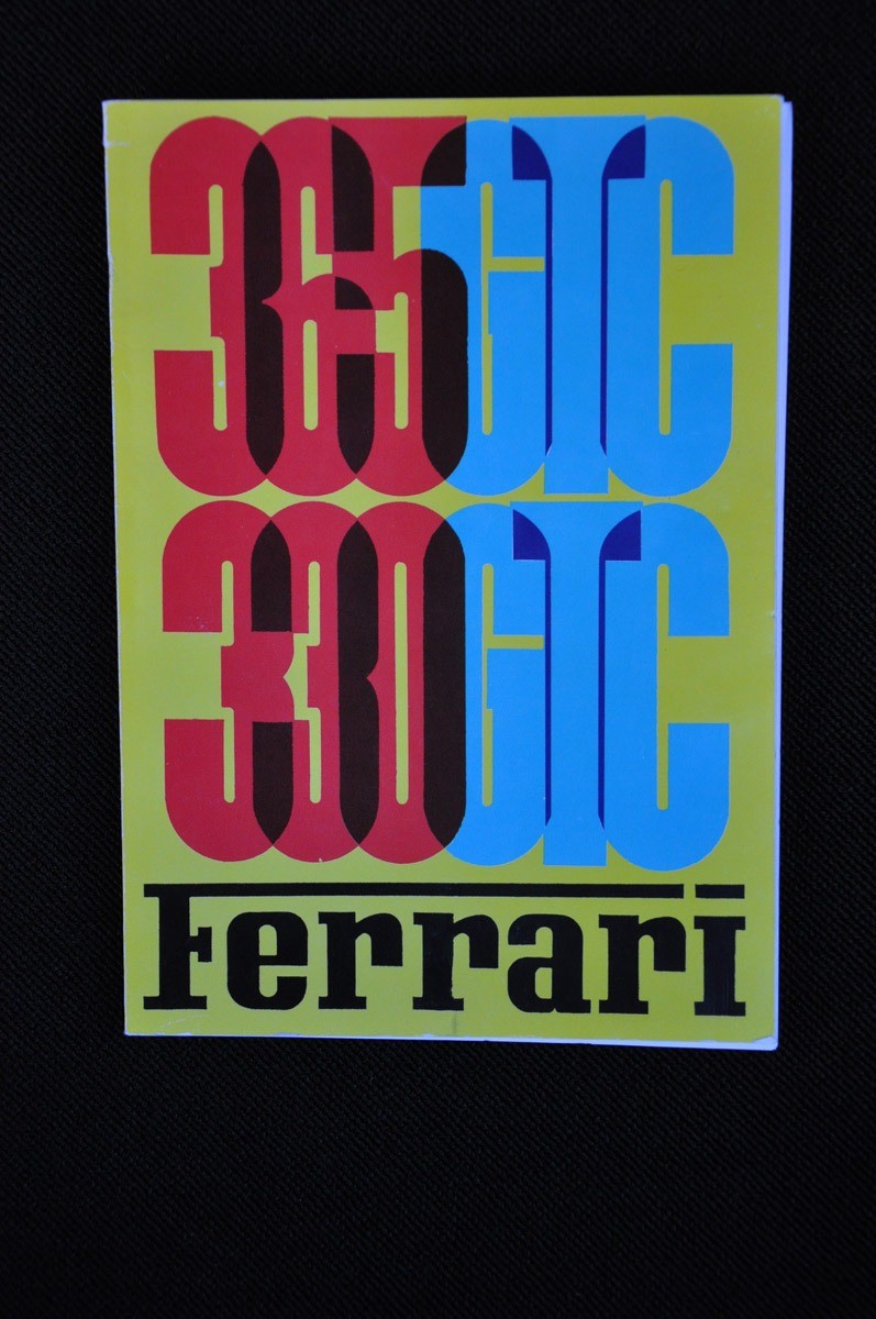Used 1968 Ferrari 330GTC   | Astoria, NY