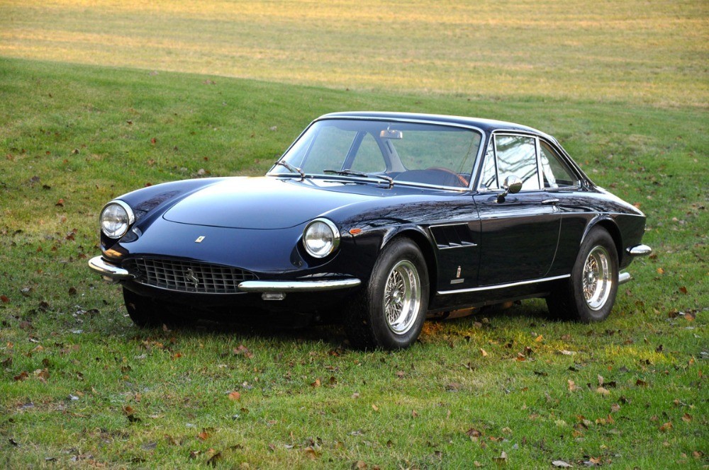 Used 1968 Ferrari 330GTC  | Astoria, NY