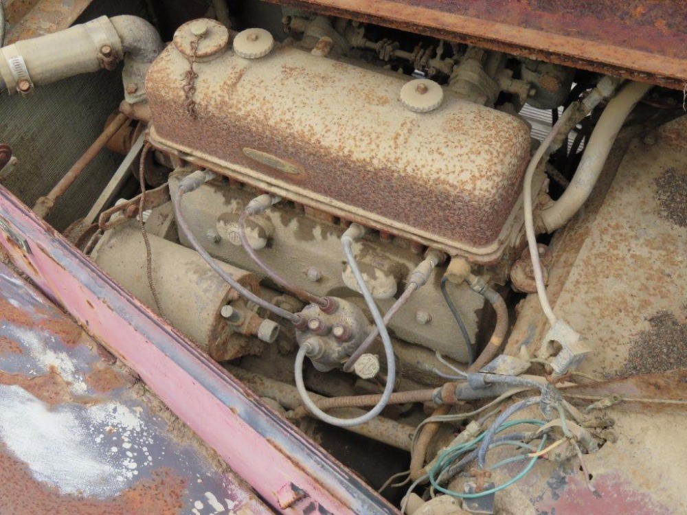Used 1954 MG TF 1500   | Astoria, NY