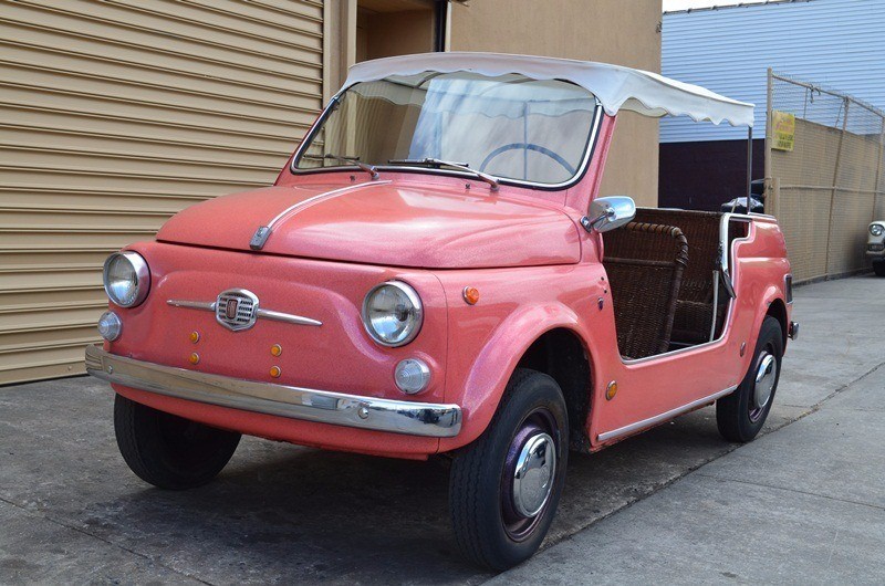Used 1958 Fiat Jolly   | Astoria, NY
