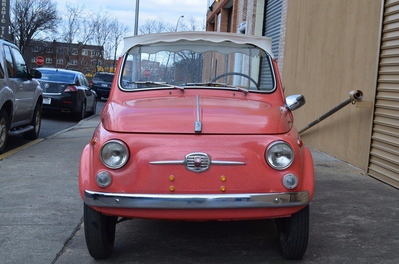 Used 1958 Fiat Jolly  | Astoria, NY