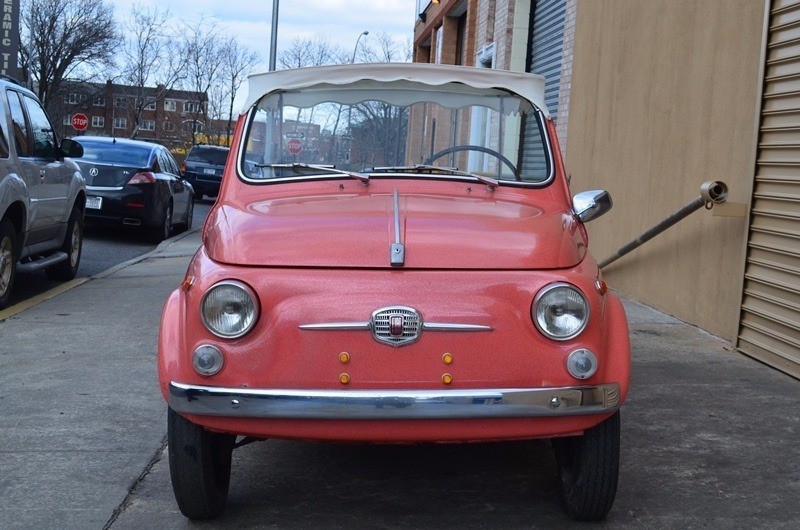 Used 1958 Fiat Jolly   | Astoria, NY