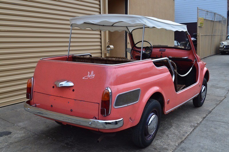 Used 1958 Fiat Jolly   | Astoria, NY