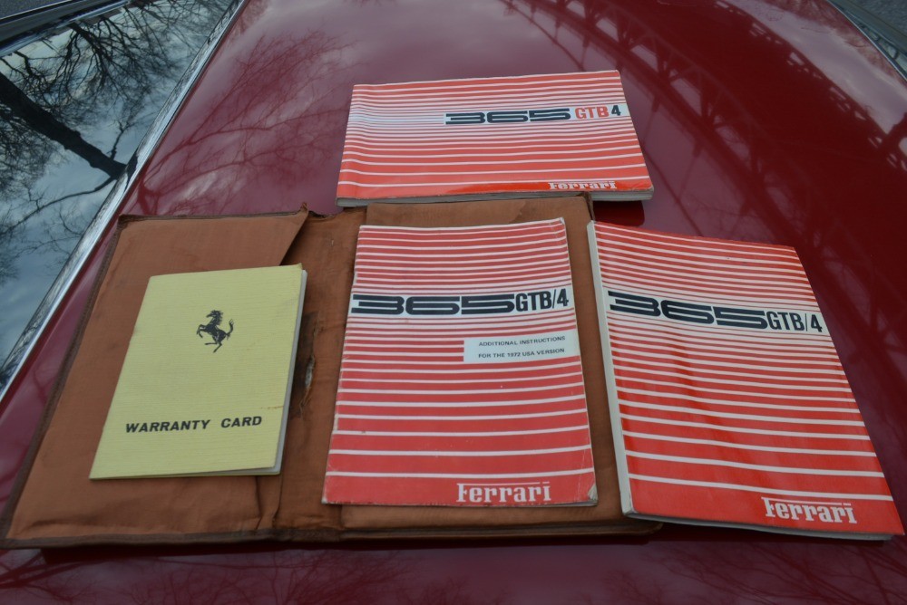 Used 1973 Ferrari 365GTB/4   | Astoria, NY