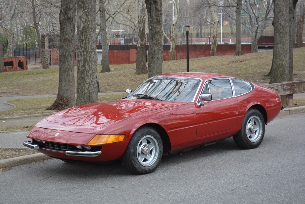 Used 1973 Ferrari 365GTB/4  | Astoria, NY