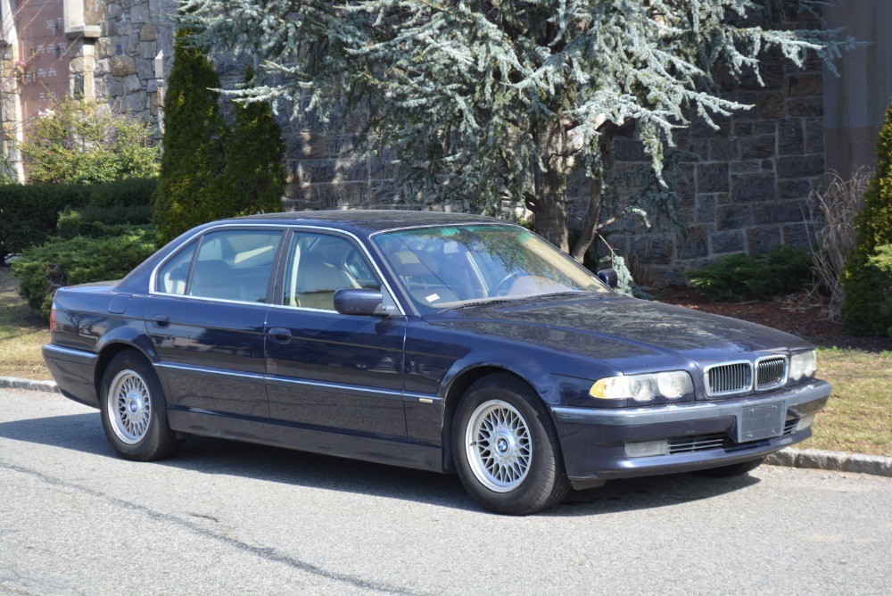 2001 Bmw 740il Stock 16678 For Sale Near Astoria Ny Ny