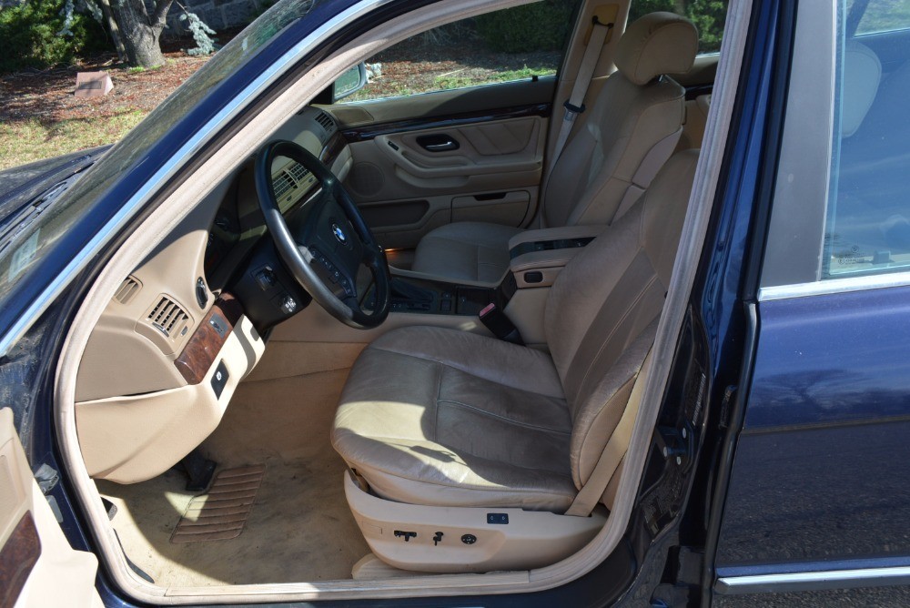 Used 2001 BMW 740IL   | Astoria, NY