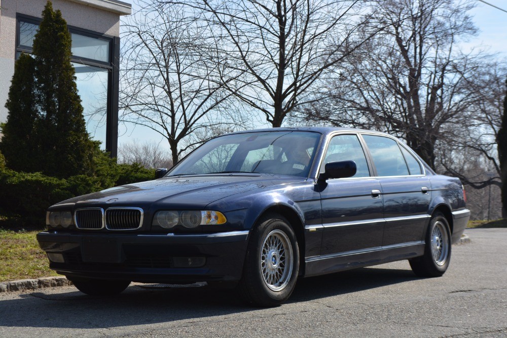 Used 2001 BMW 740IL   | Astoria, NY