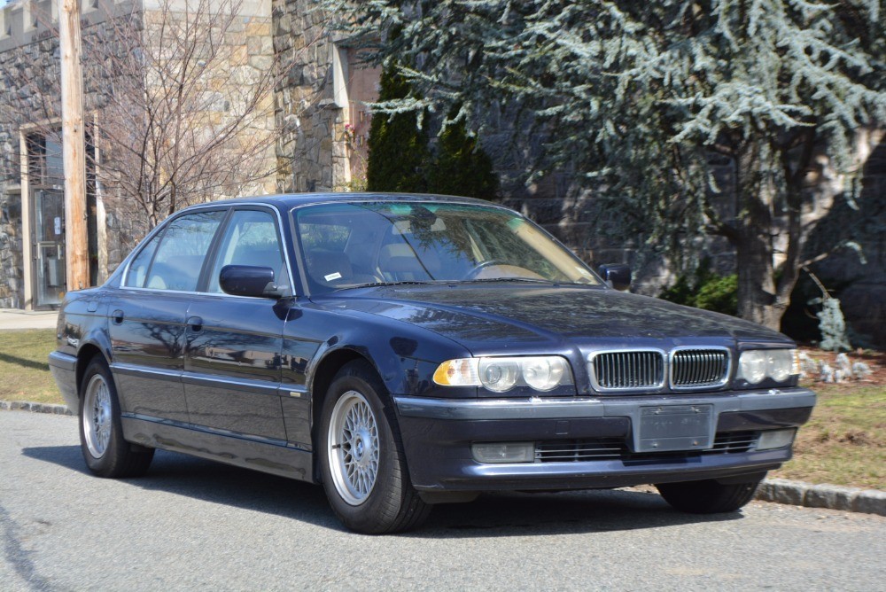 Used 2001 BMW 740IL  | Astoria, NY