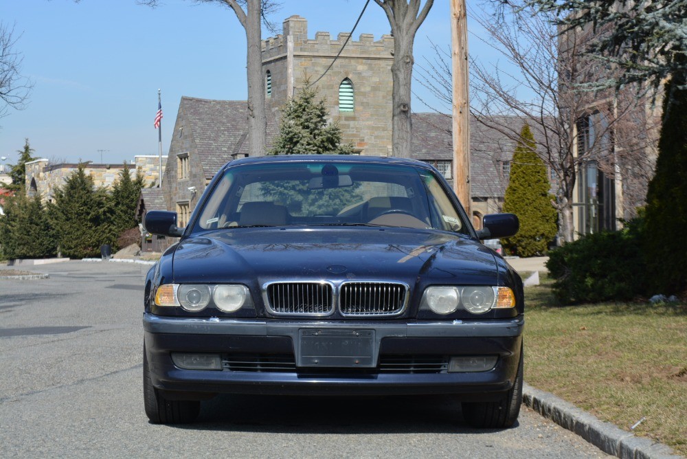 Used 2001 BMW 740IL   | Astoria, NY