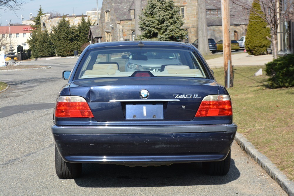 Used 2001 BMW 740IL   | Astoria, NY