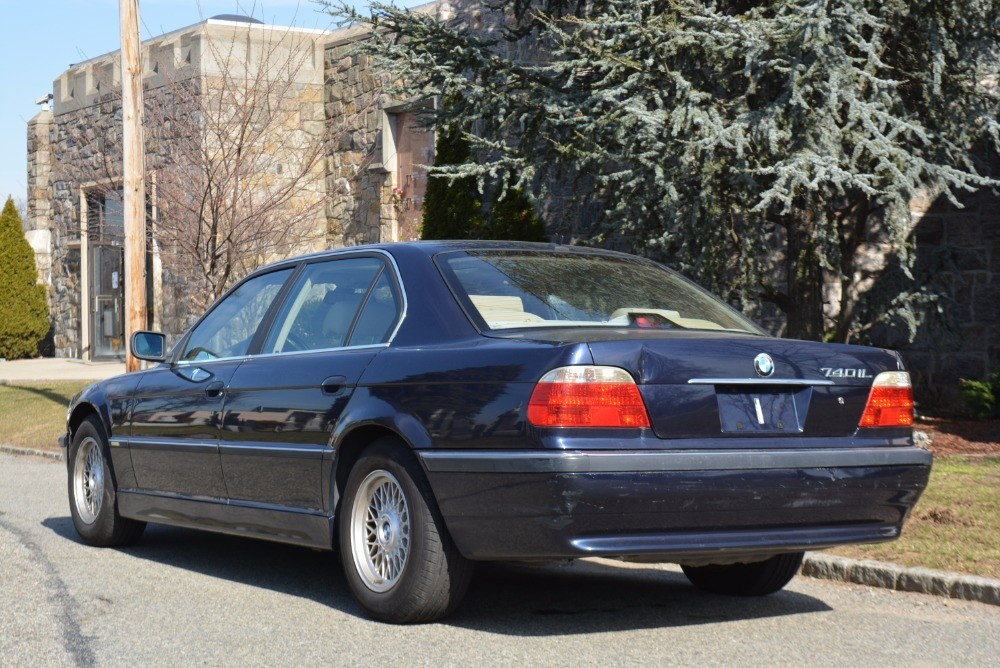 Used 2001 BMW 740IL   | Astoria, NY