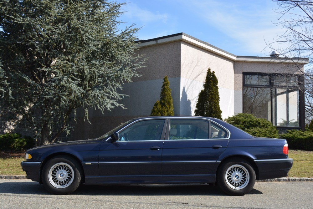 Used 2001 BMW 740IL   | Astoria, NY