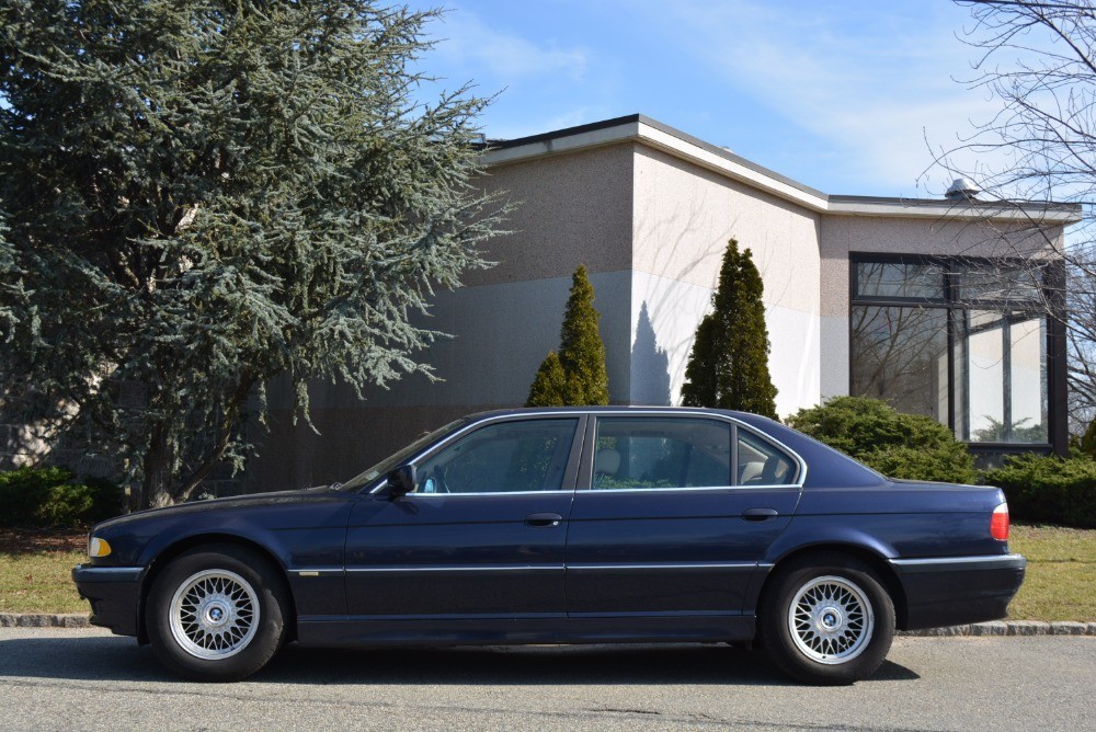 Used 2001 BMW 740IL  | Astoria, NY