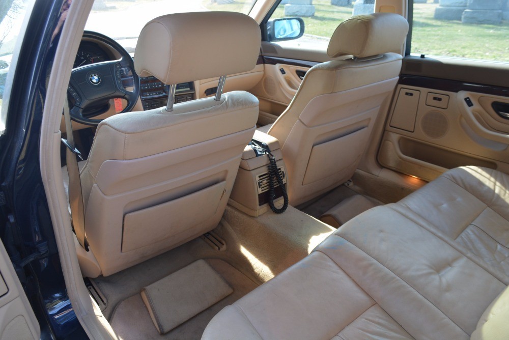 Used 2001 BMW 740IL   | Astoria, NY