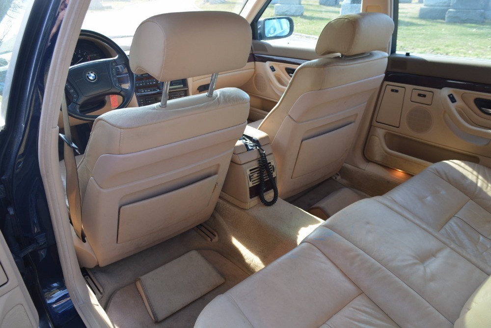 Used 2001 BMW 740IL  | Astoria, NY