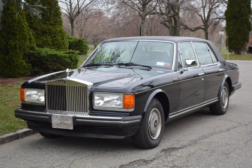 Used 1991 Rolls-Royce Silver Spur   | Astoria, NY