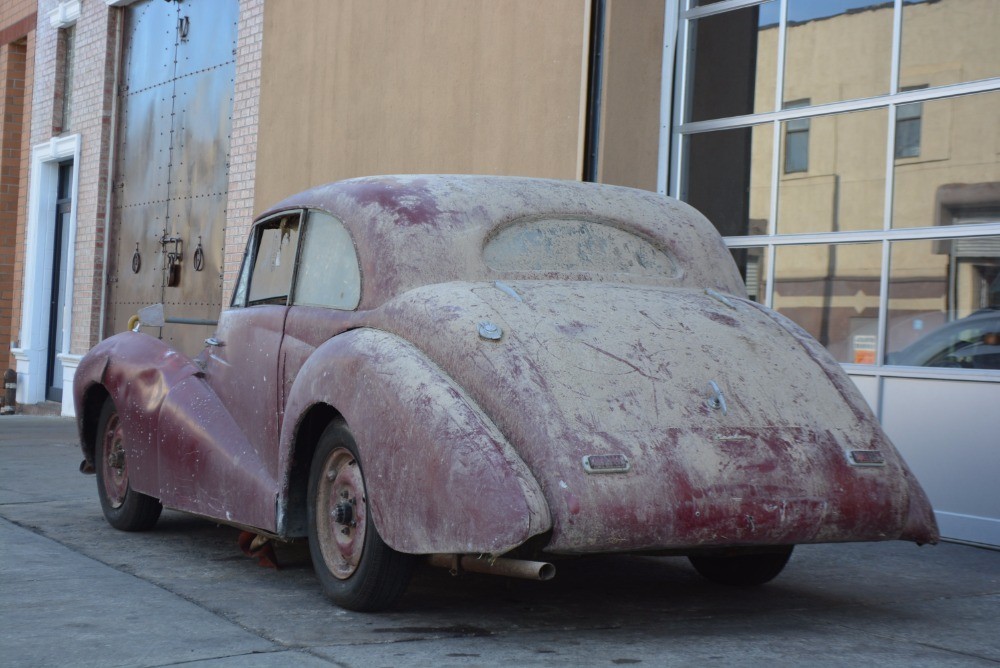 Used 1954 Healey Tickford RHD Sports Saloon | Astoria, NY