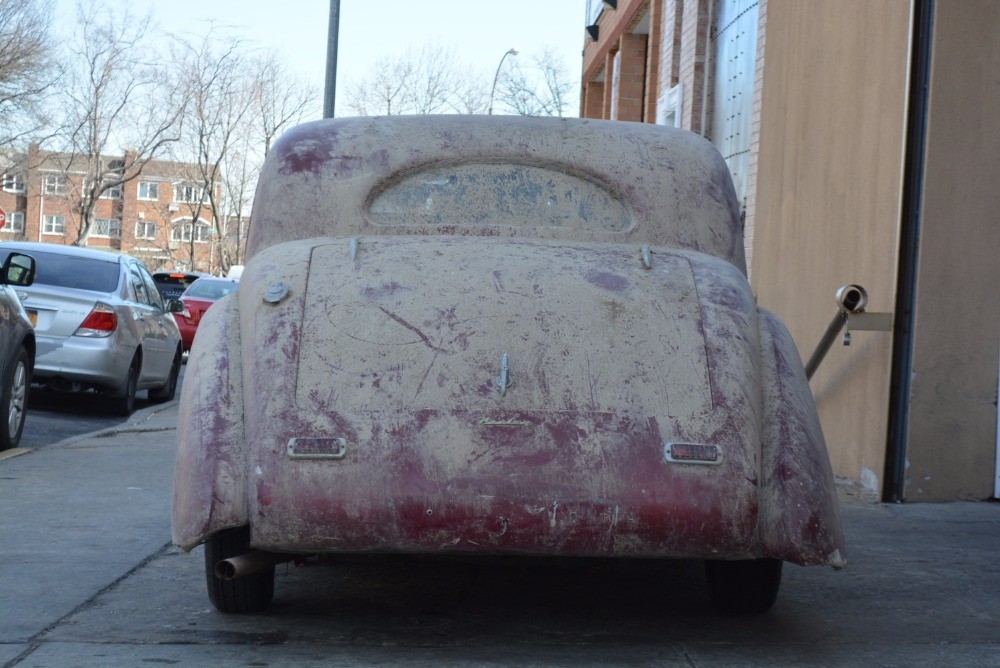 Used 1954 Healey Tickford RHD Sports Saloon | Astoria, NY