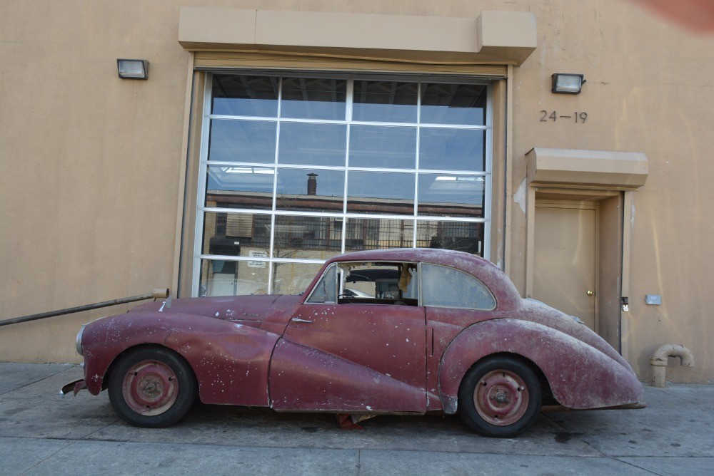 Used 1954 Healey Tickford  RHD Sports Saloon | Astoria, NY